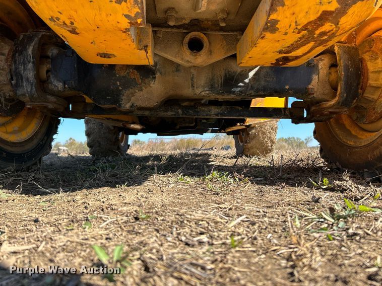 image for item NR9338 2007 JCB 520 telehandler