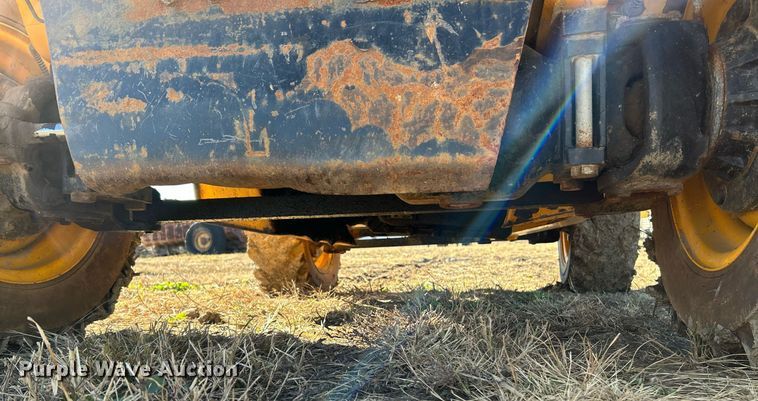 image for item NR9338 2007 JCB 520 telehandler