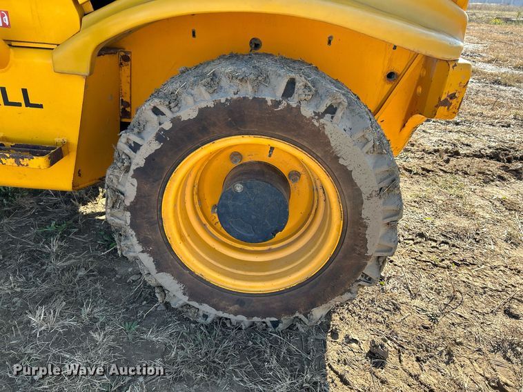 image for item NR9338 2007 JCB 520 telehandler