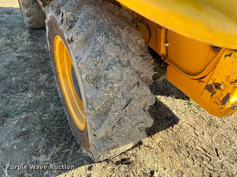 image for item NR9338 2007 JCB 520 telehandler