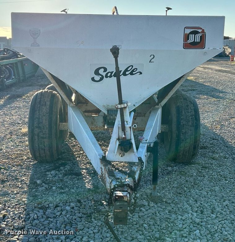 image for item NR9340 Willmar  600 applicator