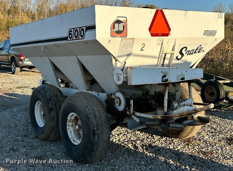 image for item NR9340 Willmar  600 applicator