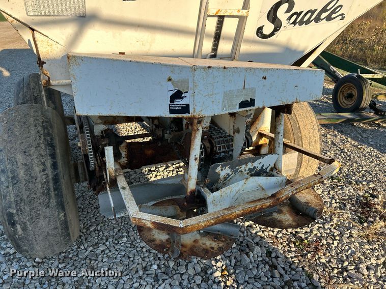 image for item NR9340 Willmar  600 applicator