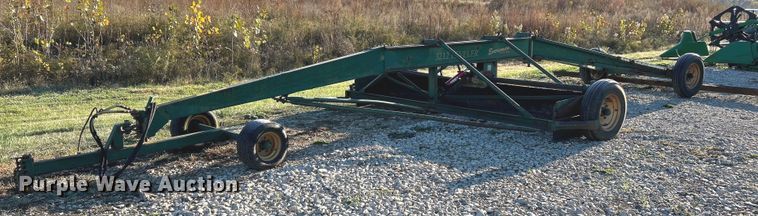 image for item NR9343 Eversman V300126 land leveler