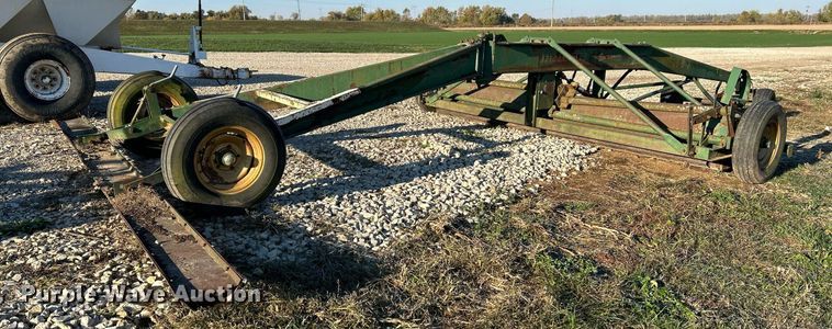 image for item NR9343 Eversman V300126 land leveler