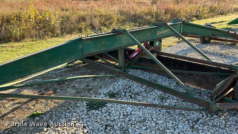 image for item NR9343 Eversman V300126 land leveler