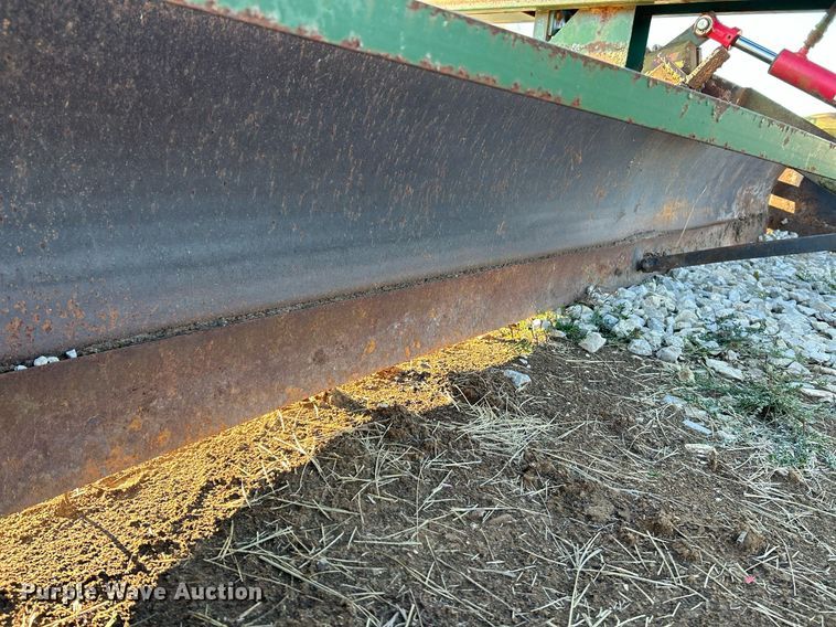 image for item NR9343 Eversman V300126 land leveler