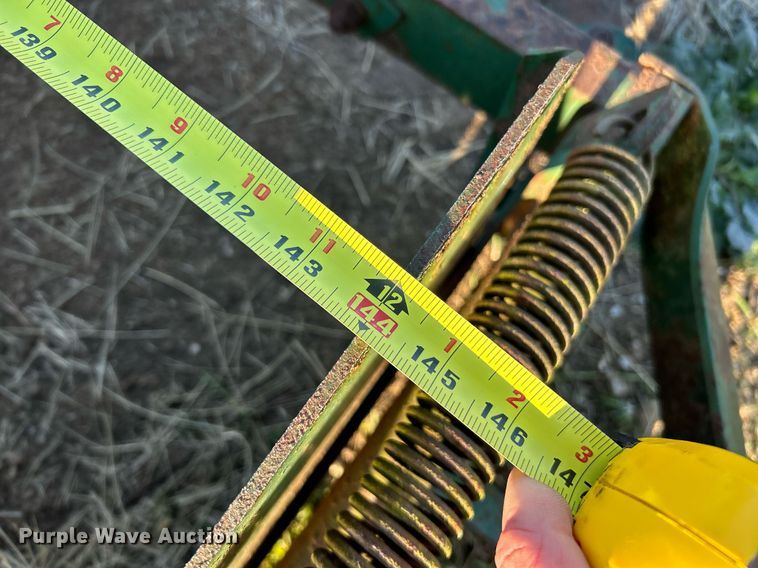 image for item NR9343 Eversman V300126 land leveler