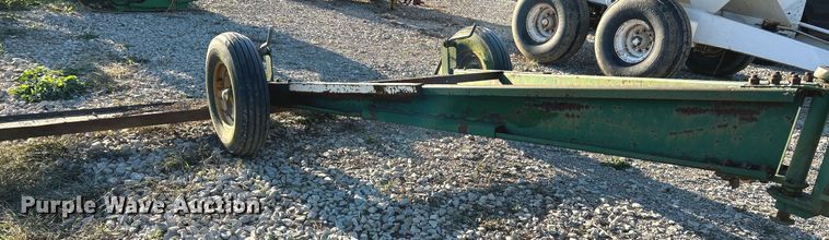 image for item NR9343 Eversman V300126 land leveler