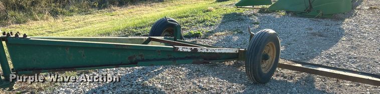 image for item NR9343 Eversman V300126 land leveler