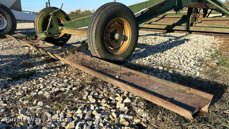 image for item NR9343 Eversman V300126 land leveler