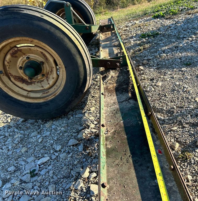 image for item NR9343 Eversman V300126 land leveler