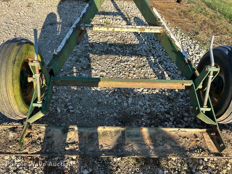 image for item NR9343 Eversman V300126 land leveler