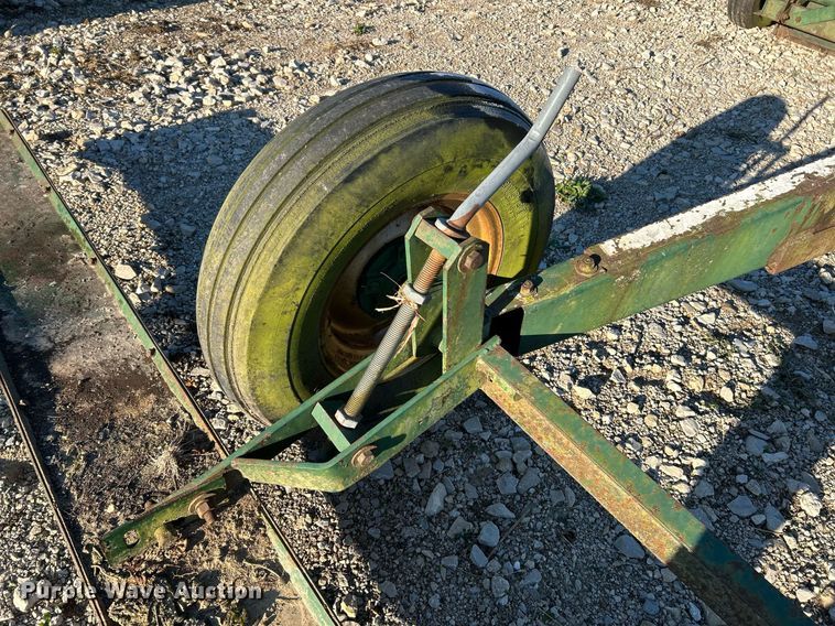 image for item NR9343 Eversman V300126 land leveler