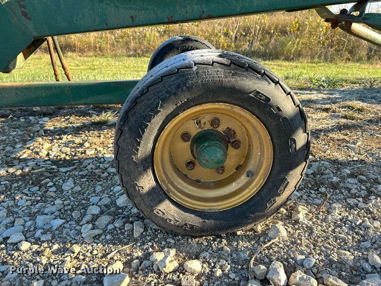 image for item NR9343 Eversman V300126 land leveler