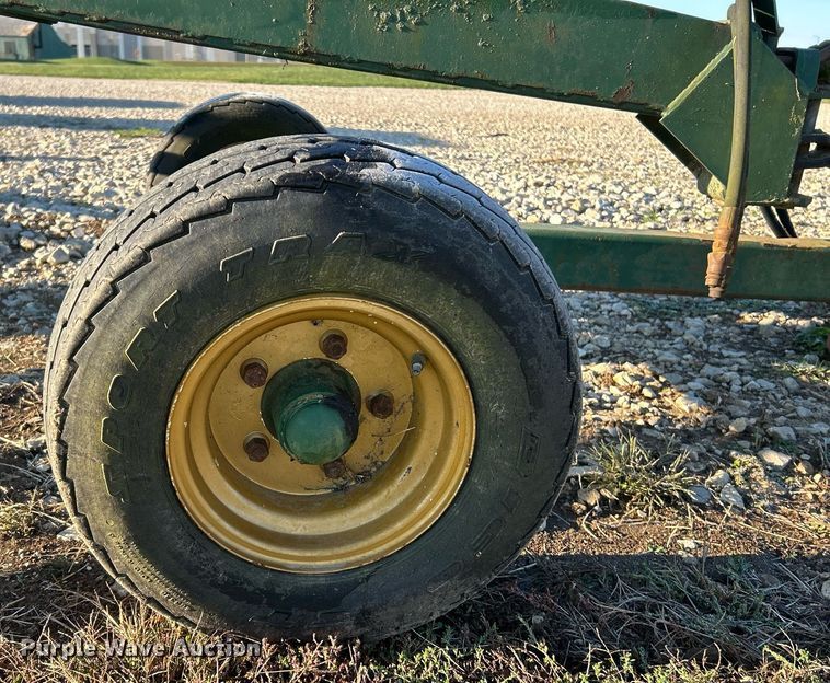 image for item NR9343 Eversman V300126 land leveler