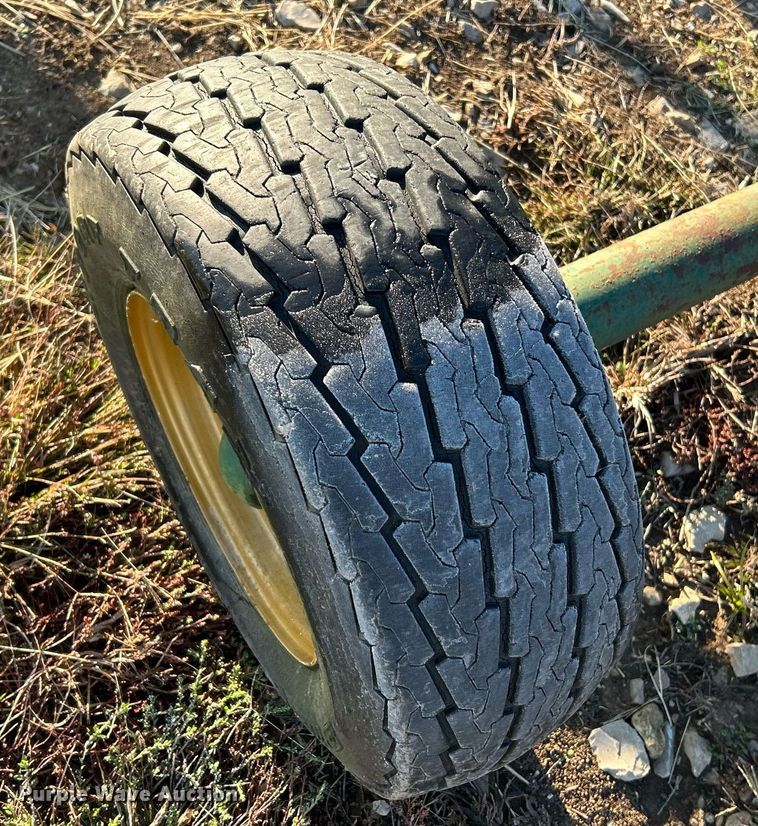 image for item NR9343 Eversman V300126 land leveler