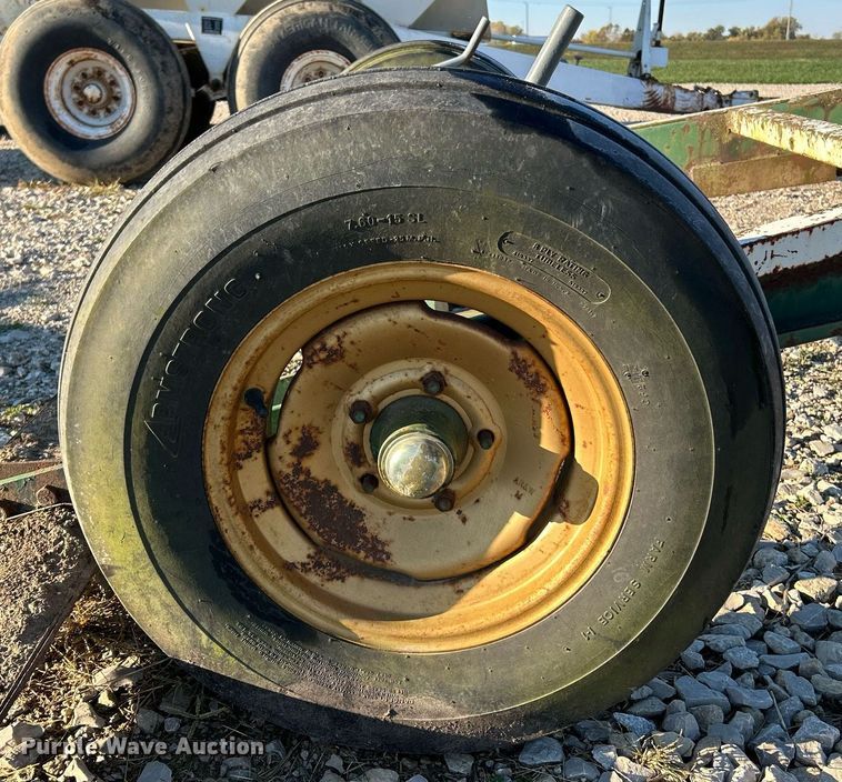 image for item NR9343 Eversman V300126 land leveler