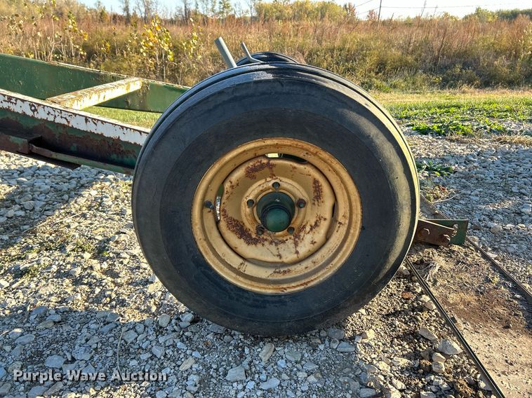 image for item NR9343 Eversman V300126 land leveler