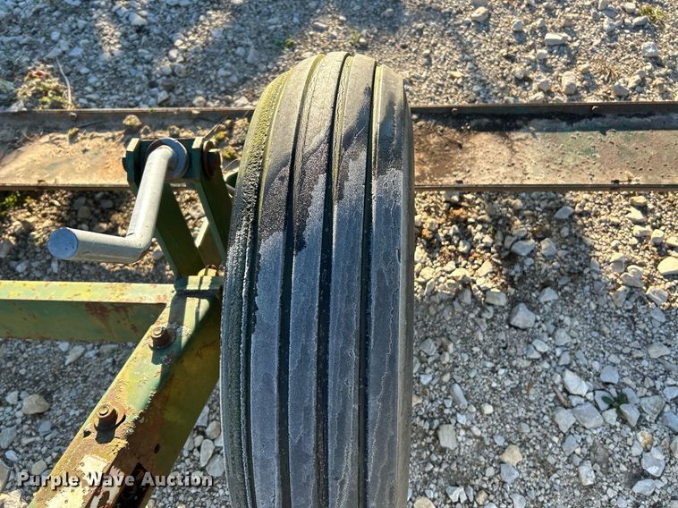 image for item NR9343 Eversman V300126 land leveler