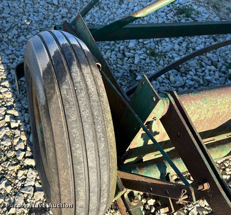 image for item NR9343 Eversman V300126 land leveler