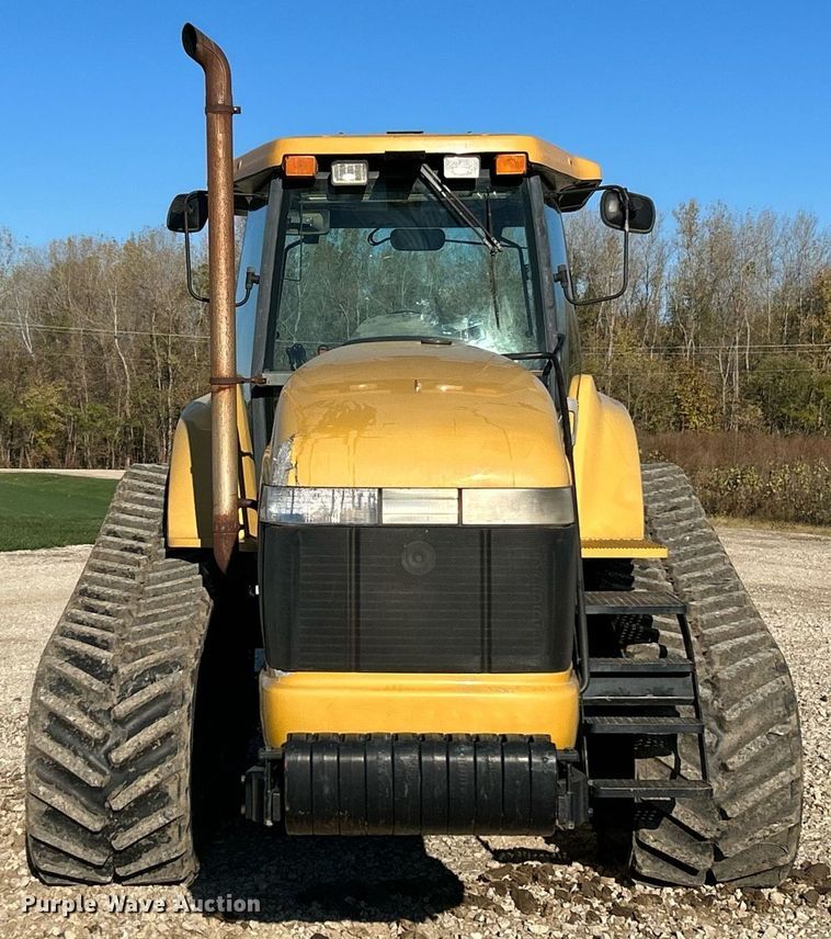 image for item NR9344 1996 Caterpillar Challenger CH55 tractor