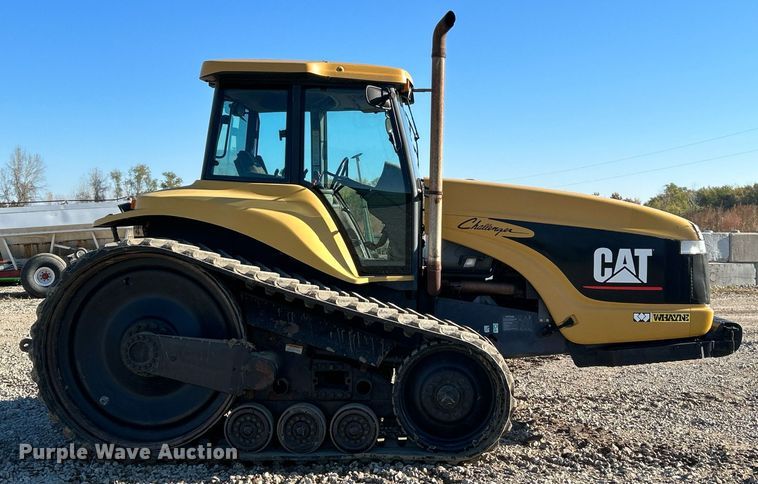 image for item NR9344 1996 Caterpillar Challenger CH55 tractor
