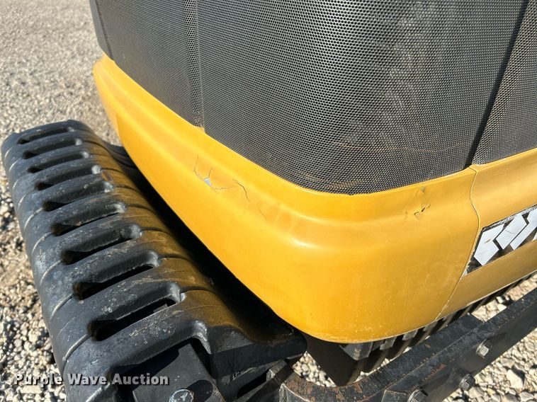 image for item NR9344 1996 Caterpillar Challenger CH55 tractor