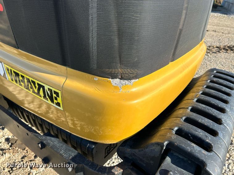 image for item NR9344 1996 Caterpillar Challenger CH55 tractor