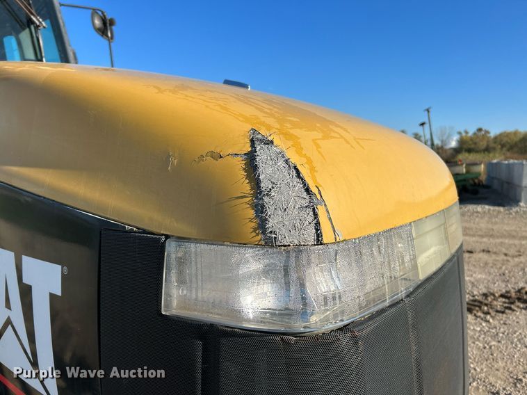 image for item NR9344 1996 Caterpillar Challenger CH55 tractor