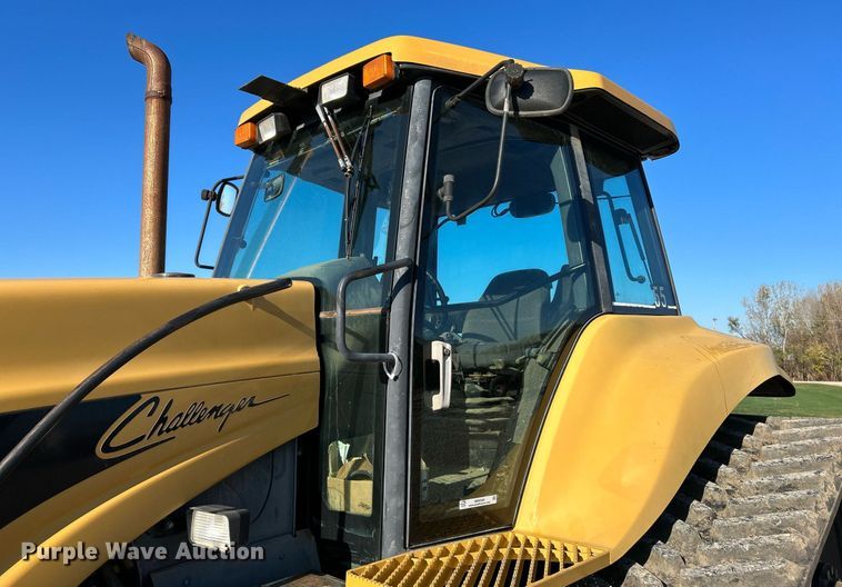 image for item NR9344 1996 Caterpillar Challenger CH55 tractor