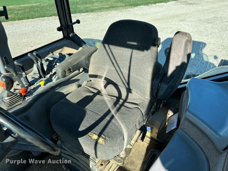 image for item NR9344 1996 Caterpillar Challenger CH55 tractor