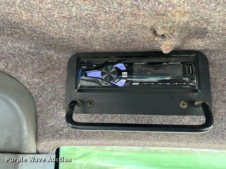 image for item NR9344 1996 Caterpillar Challenger CH55 tractor