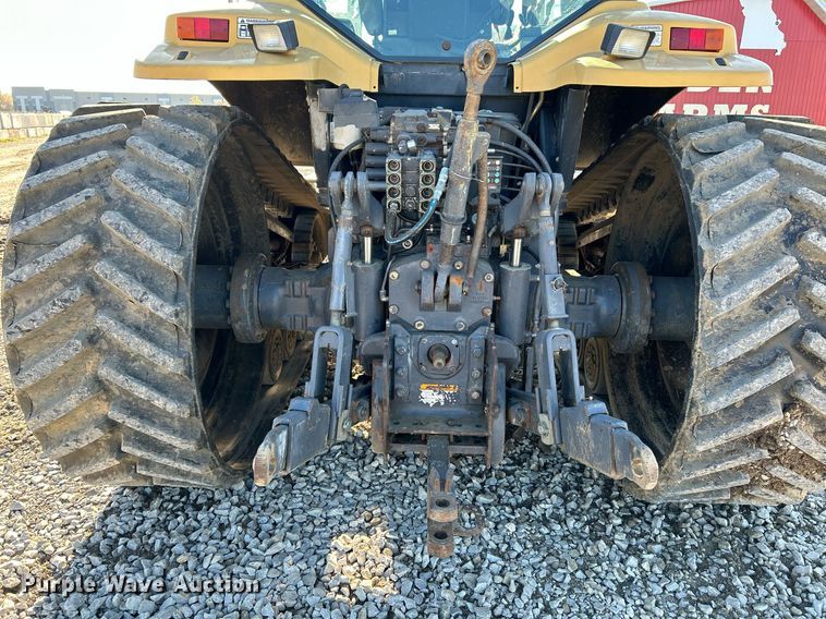 image for item NR9344 1996 Caterpillar Challenger CH55 tractor