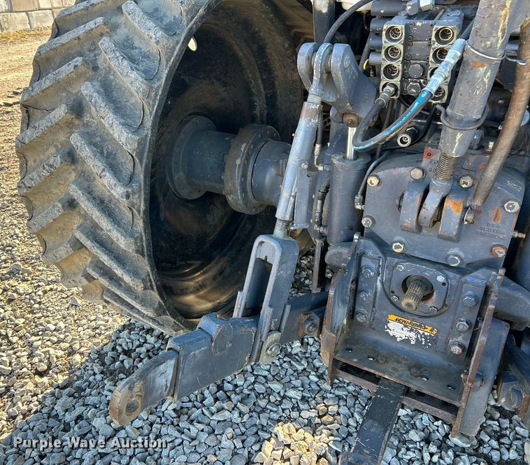 image for item NR9344 1996 Caterpillar Challenger CH55 tractor