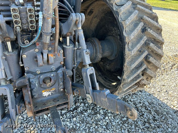 image for item NR9344 1996 Caterpillar Challenger CH55 tractor