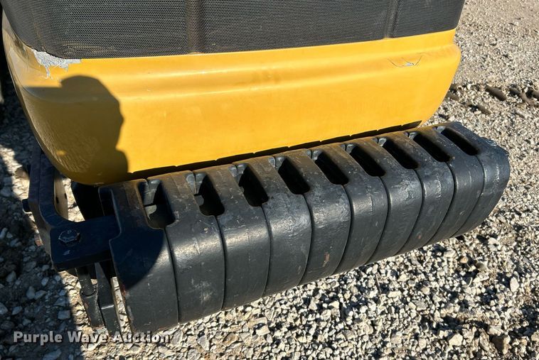 image for item NR9344 1996 Caterpillar Challenger CH55 tractor