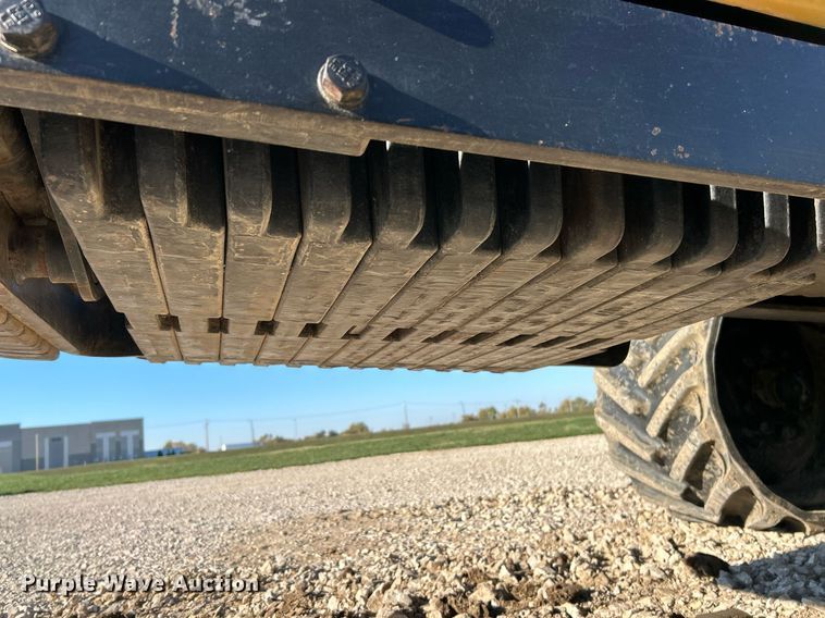 image for item NR9344 1996 Caterpillar Challenger CH55 tractor