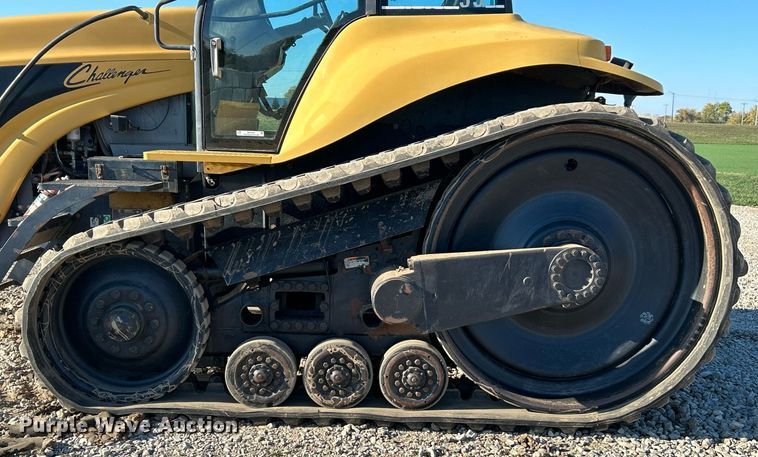 image for item NR9344 1996 Caterpillar Challenger CH55 tractor