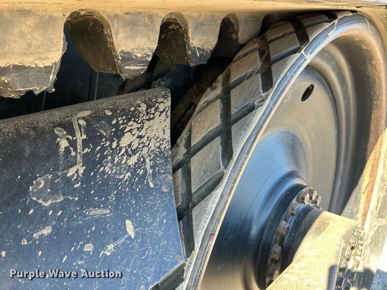 image for item NR9344 1996 Caterpillar Challenger CH55 tractor