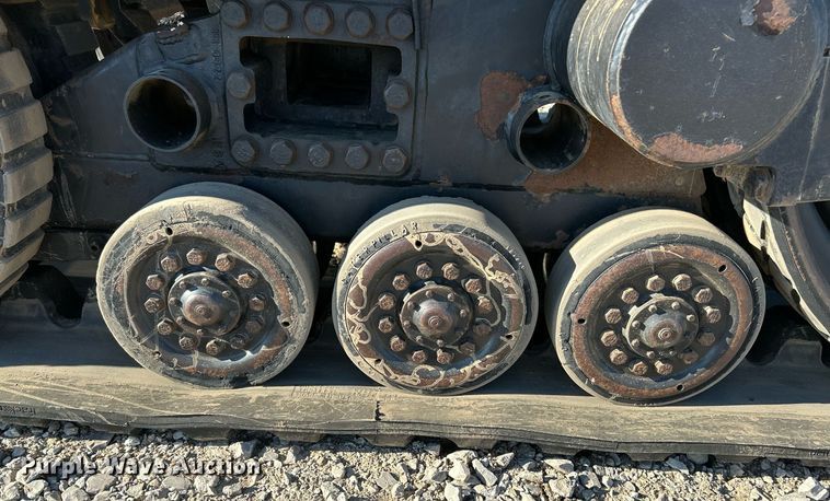 image for item NR9344 1996 Caterpillar Challenger CH55 tractor