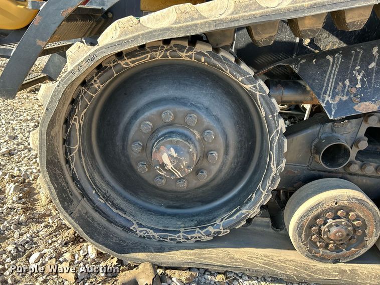 image for item NR9344 1996 Caterpillar Challenger CH55 tractor