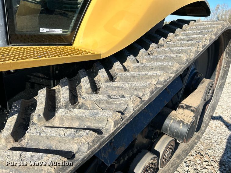 image for item NR9344 1996 Caterpillar Challenger CH55 tractor