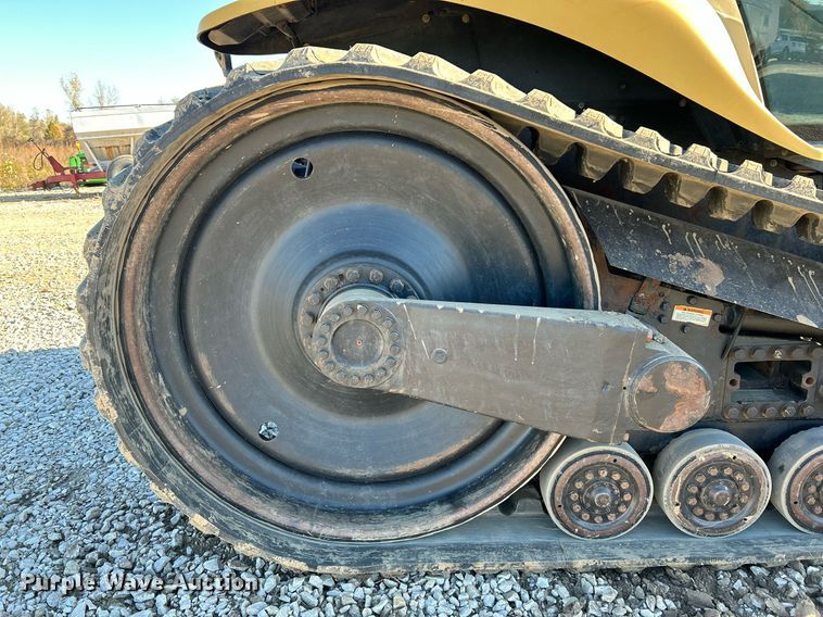 image for item NR9344 1996 Caterpillar Challenger CH55 tractor