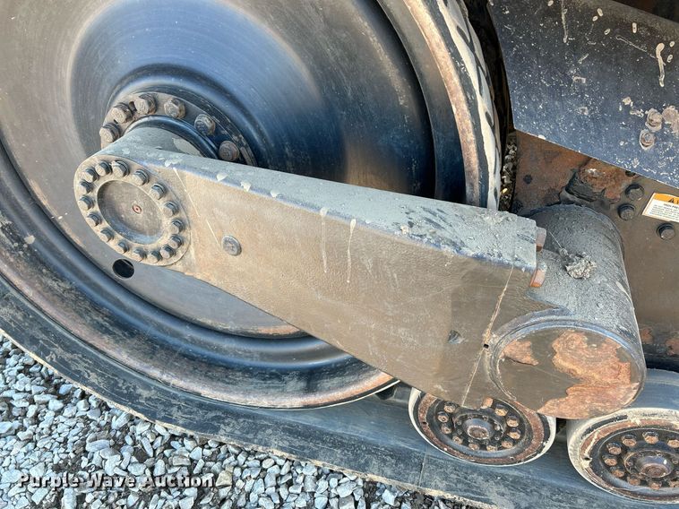 image for item NR9344 1996 Caterpillar Challenger CH55 tractor