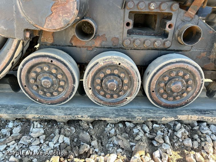 image for item NR9344 1996 Caterpillar Challenger CH55 tractor