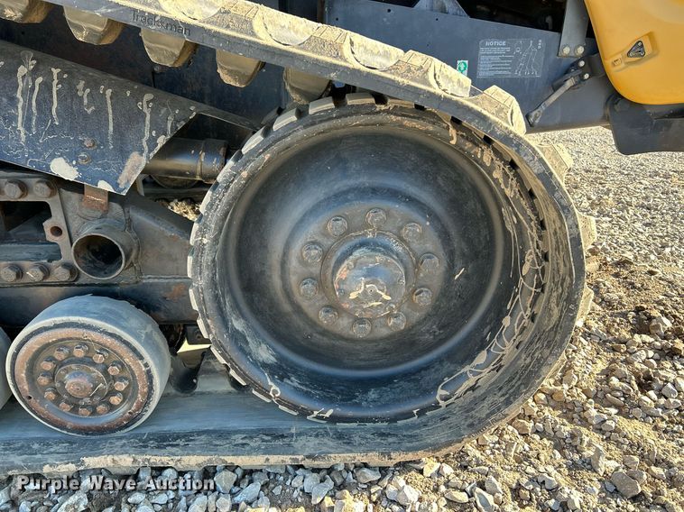 image for item NR9344 1996 Caterpillar Challenger CH55 tractor