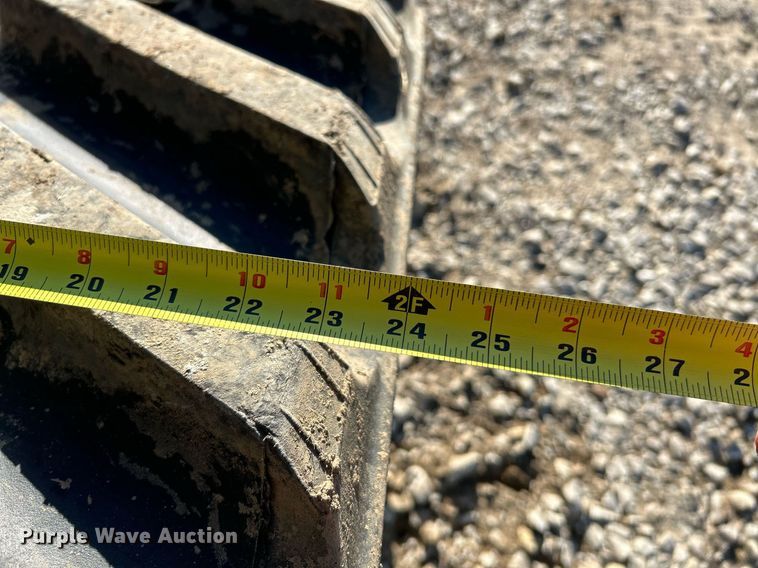 image for item NR9344 1996 Caterpillar Challenger CH55 tractor