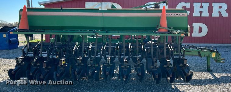 image for item NR9345 Great Plains 24R-15 planter