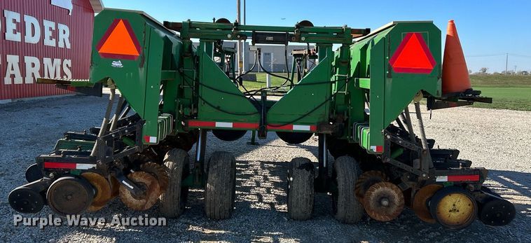 image for item NR9345 Great Plains 24R-15 planter